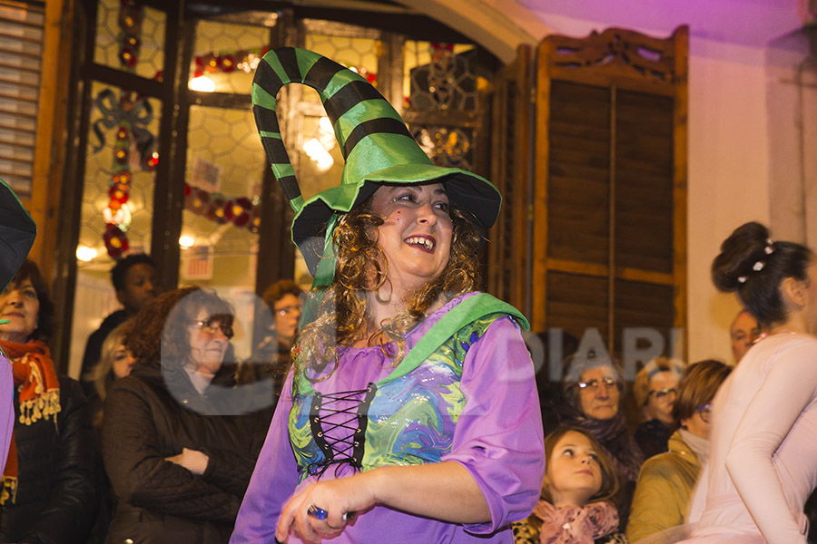 Rua del Carnaval de Ribes 2017